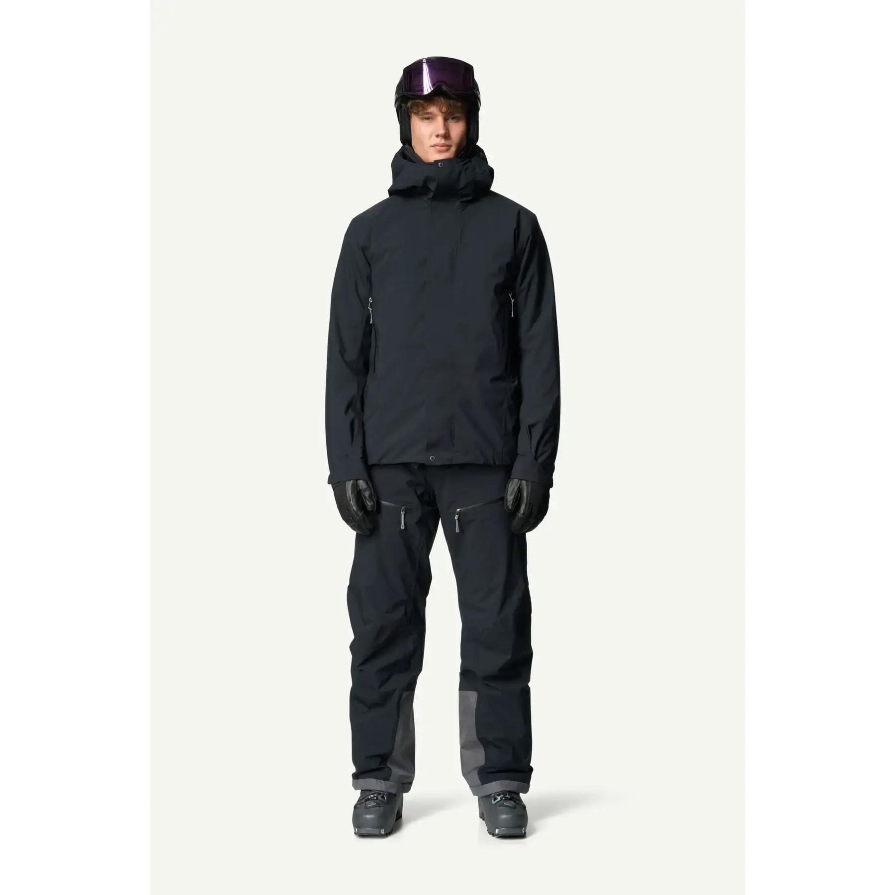 Skiová bunda Houdini Ride Insulated 2/7