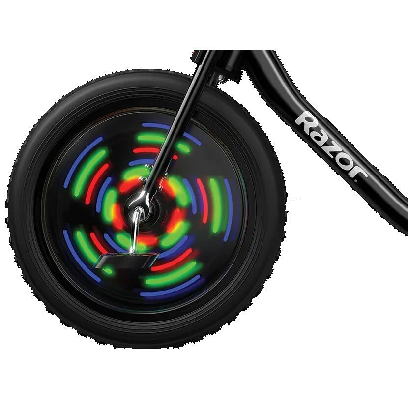 Dětská tříkolka Razor RipRider 360 Lightshow 6/13