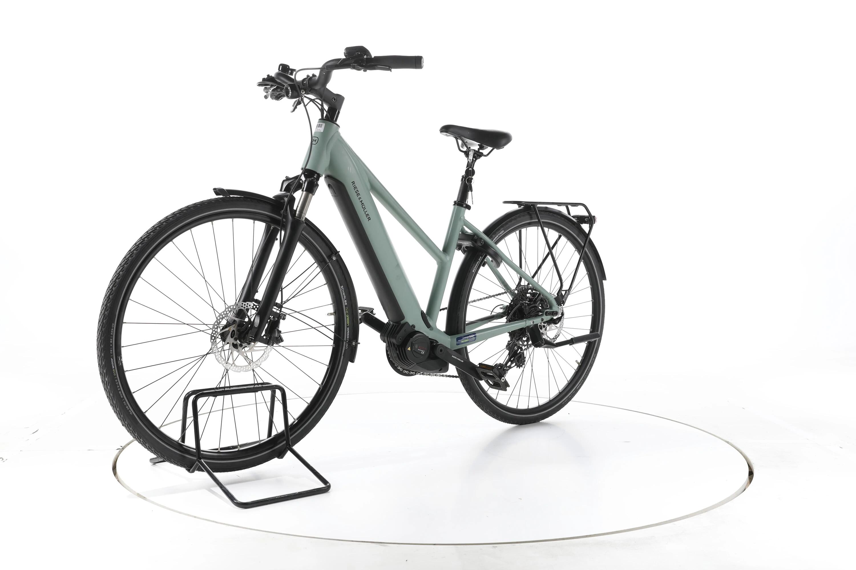 Second Life - Riese & Müller Roadster Mixte Touring - Bardzo dobry stan 5/7