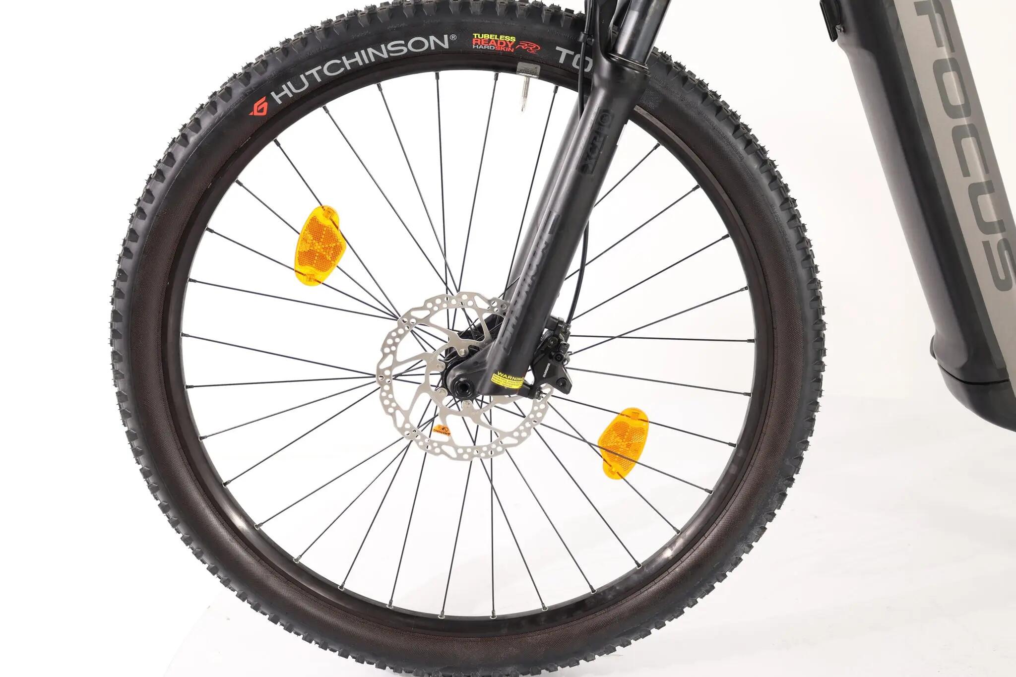 Reconditionné - VTT Électrique FOCUS Jarifa 6.8 2023 9/11