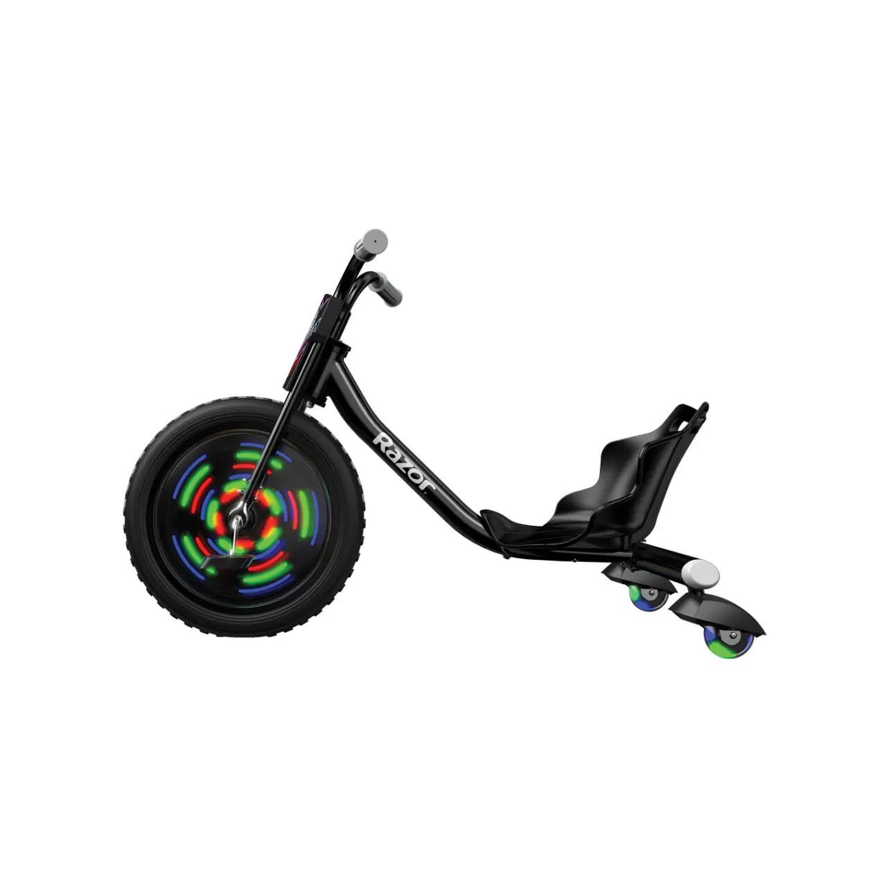 Dětská tříkolka Razor RipRider 360 Lightshow 2/13