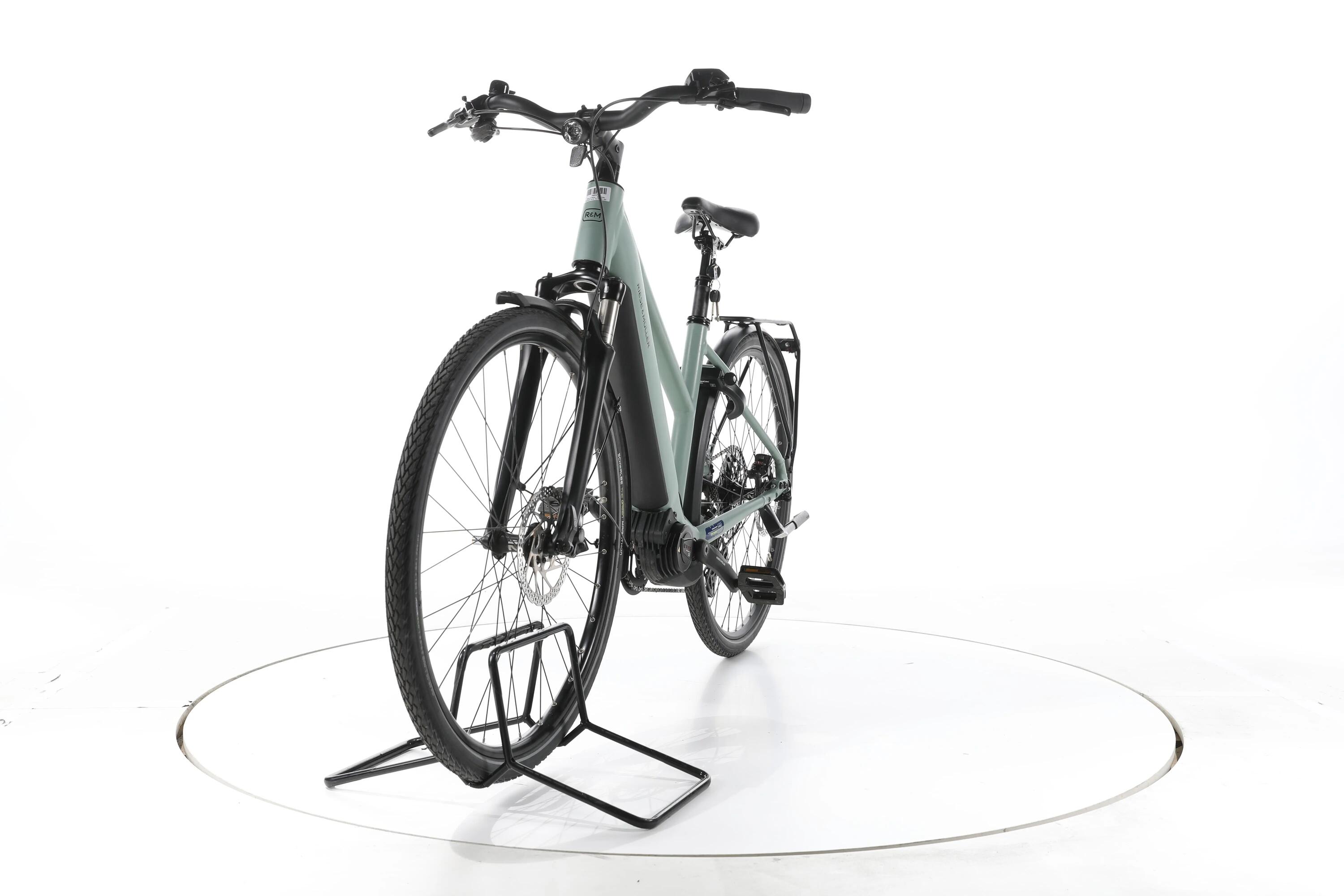 Second Life - Riese & Müller Roadster Mixte Touring - Bardzo dobry stan 4/7
