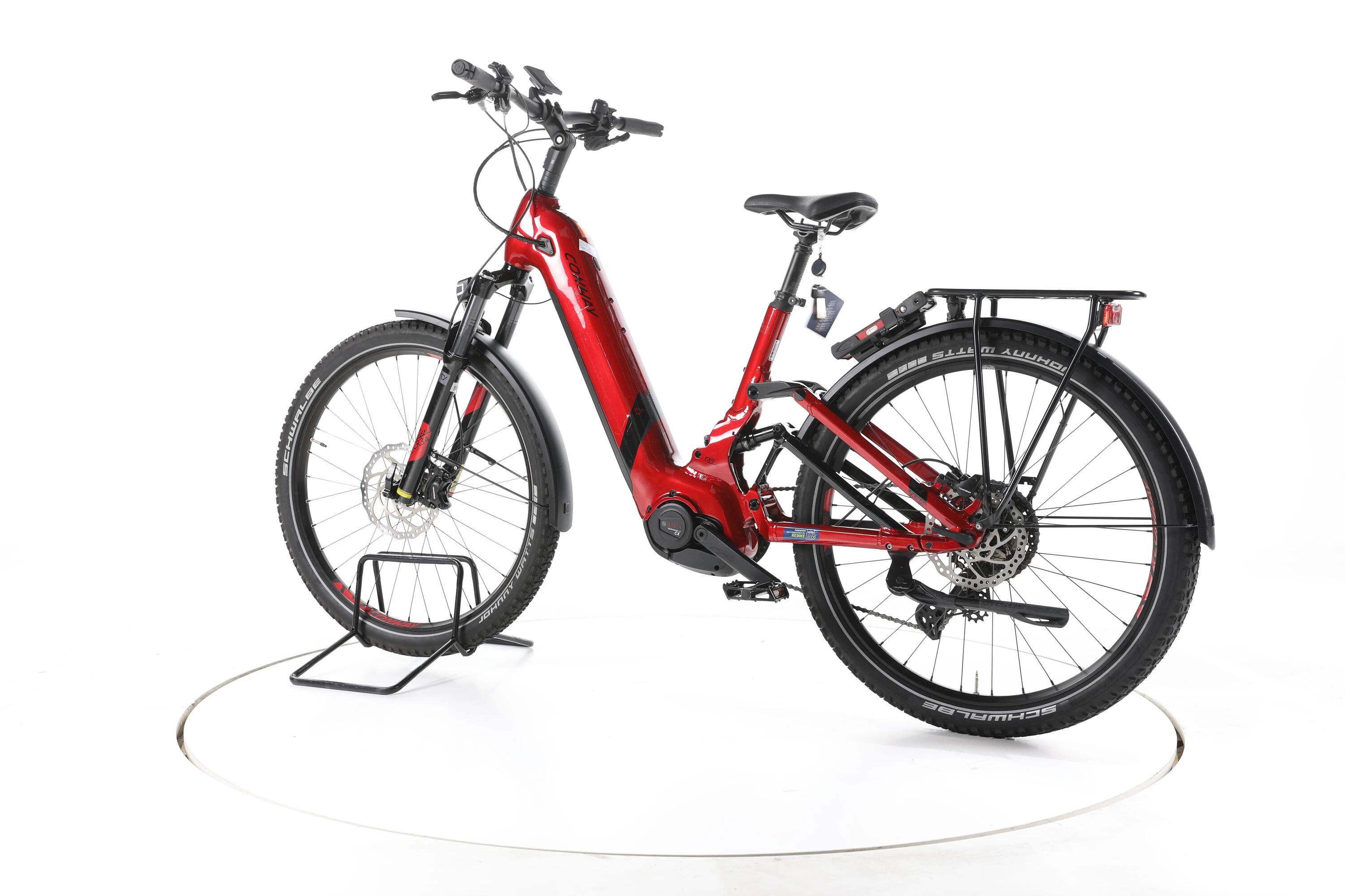 Második esély - Conway Cairon SUV FS 4.7 SUV E-Bike  - Nagyon jó állapotban 7/7