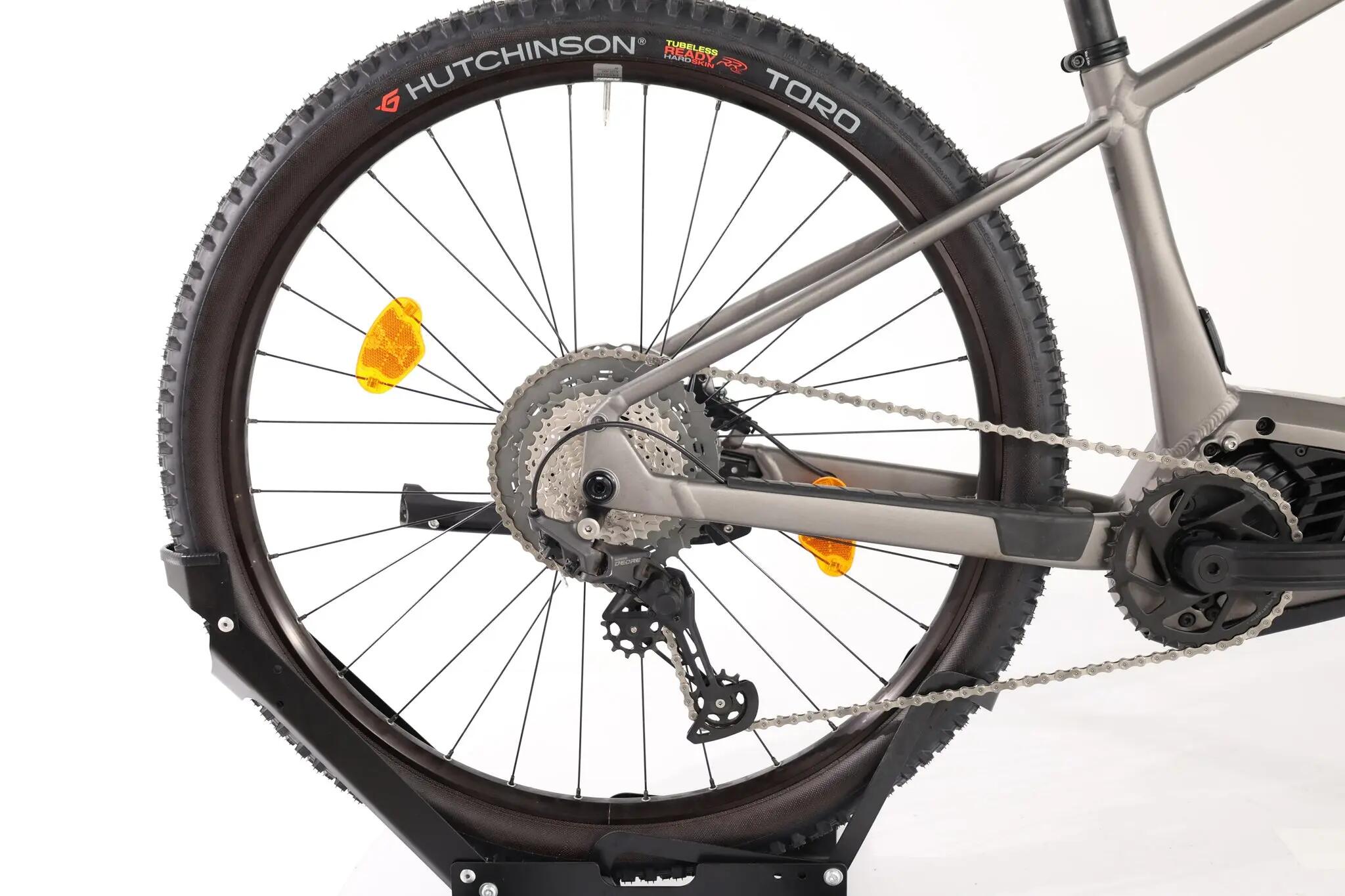 Reconditionné - VTT Électrique FOCUS Jarifa 6.8 2023 8/11