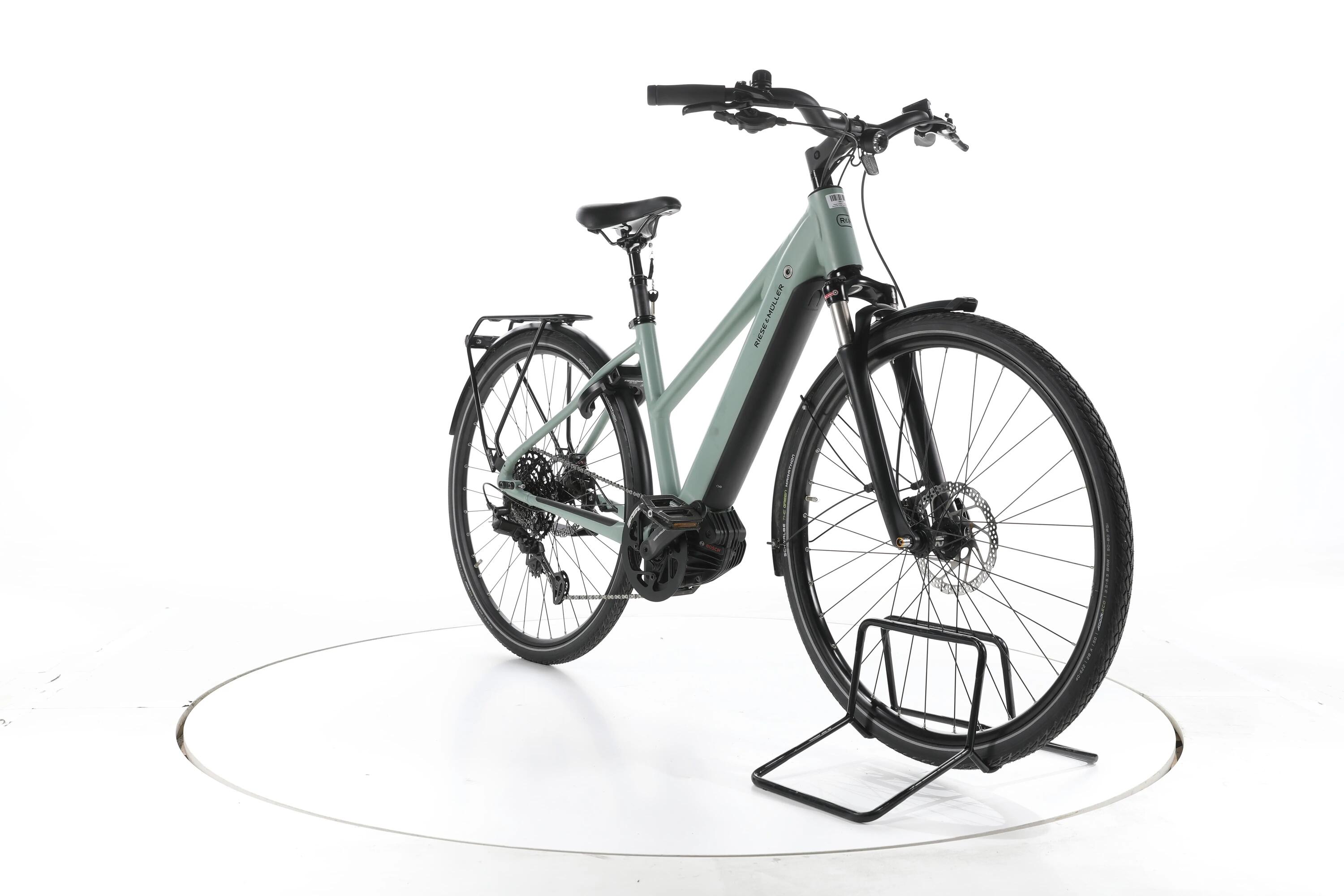 Second Life - Riese & Müller Roadster Mixte Touring - Bardzo dobry stan 3/7