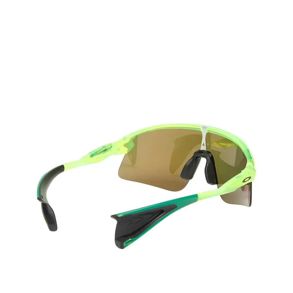 Zonnebril Oakley Stunt Devil Prizm Ruby Uranium Mat 2/3
