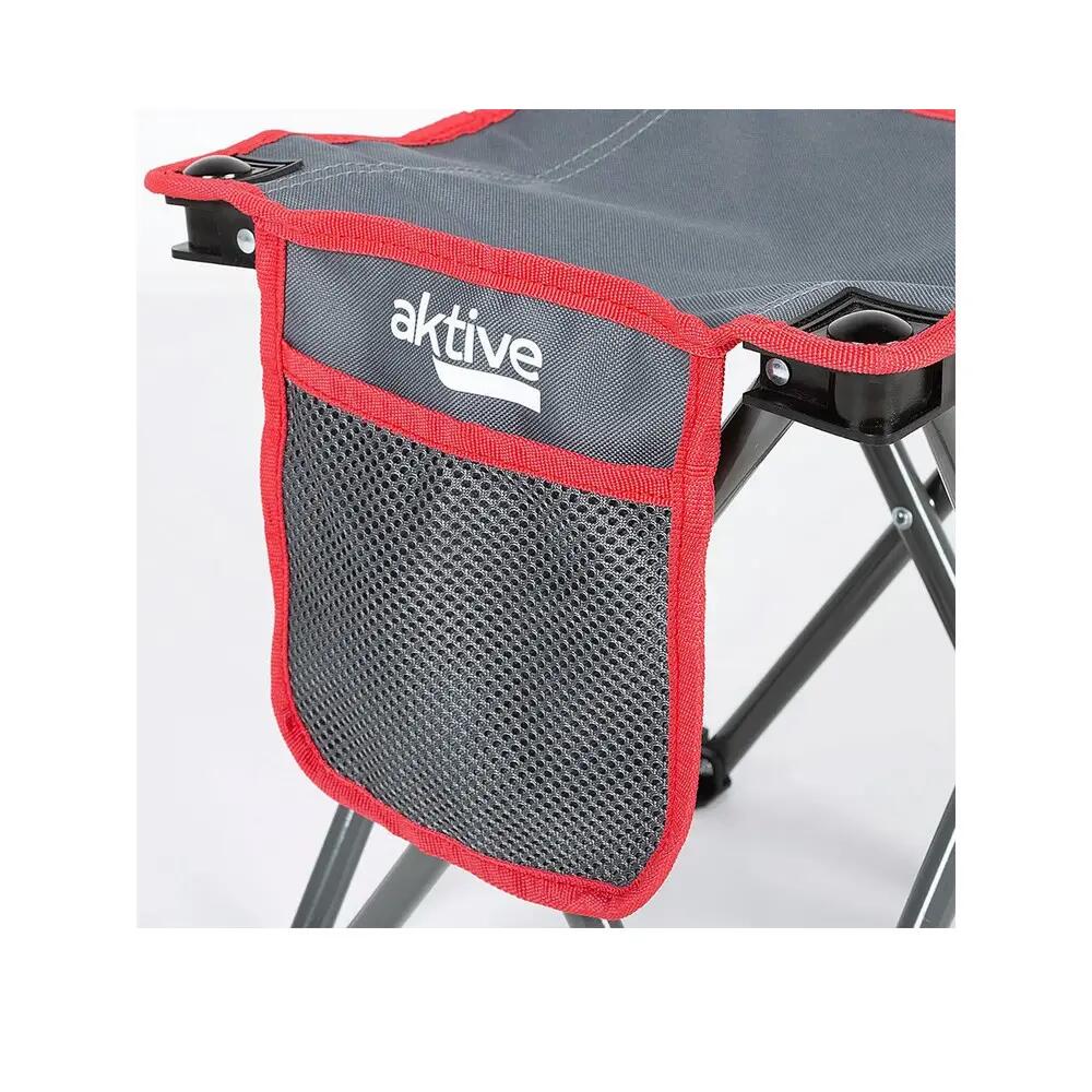 Banco de camping Aktive dobrável 3/7