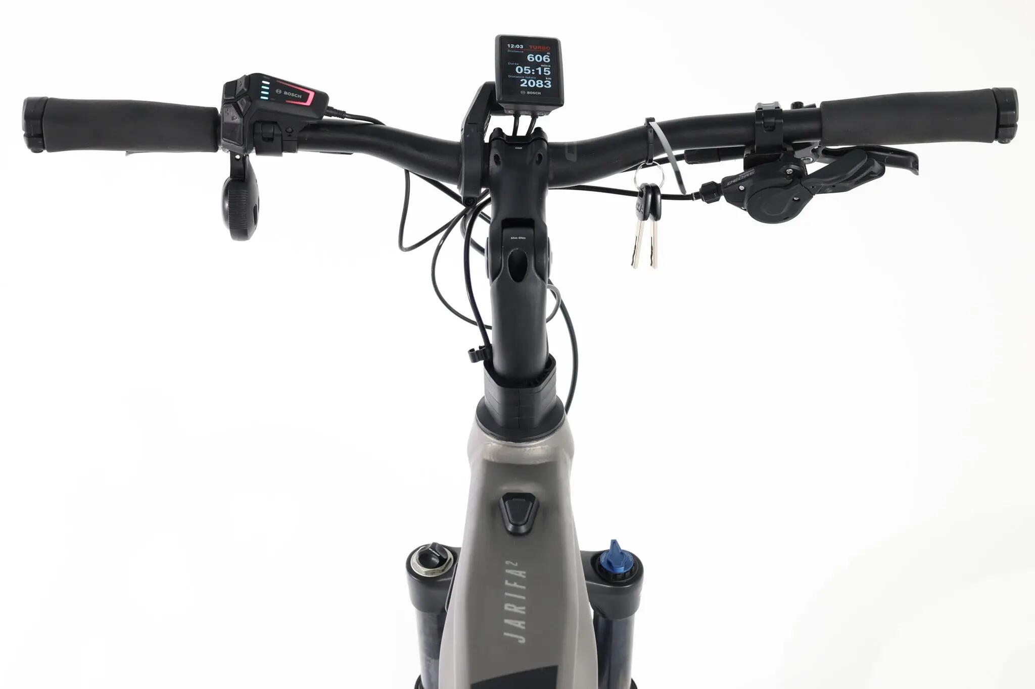 Reconditionné - VTT Électrique FOCUS Jarifa 6.8 2023 6/11