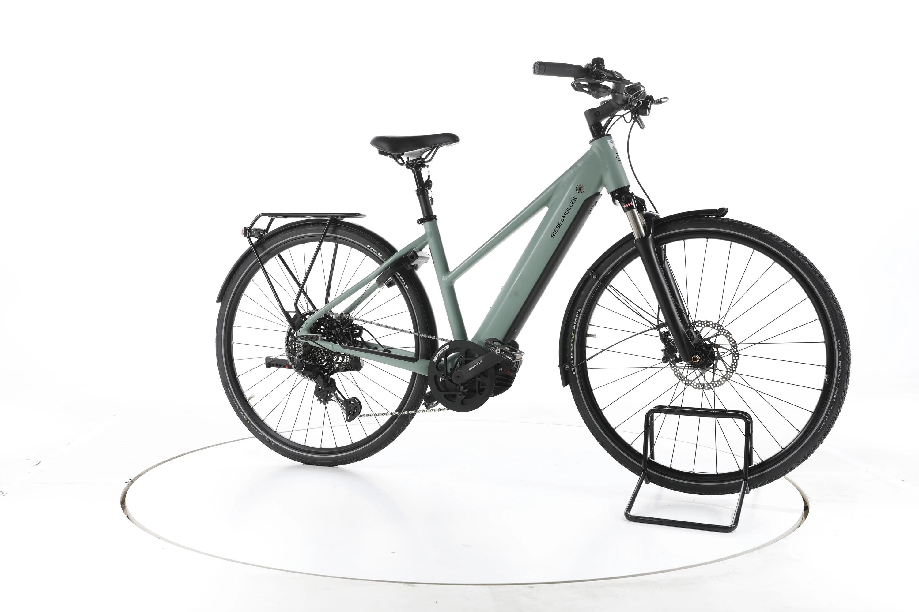 Second Life - Riese & Müller Roadster Mixte Touring - Bardzo dobry stan 2/7