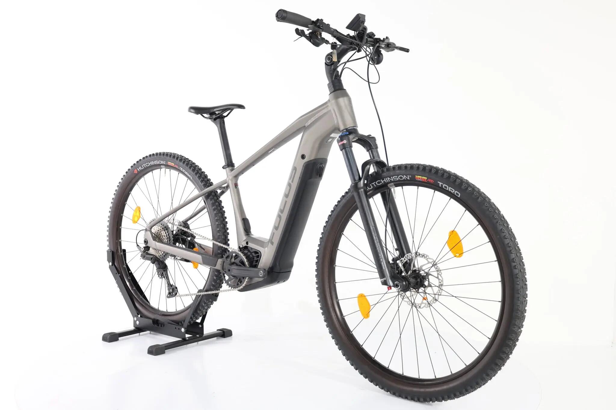 Reconditionné - VTT Électrique FOCUS Jarifa 6.8 2023 4/11