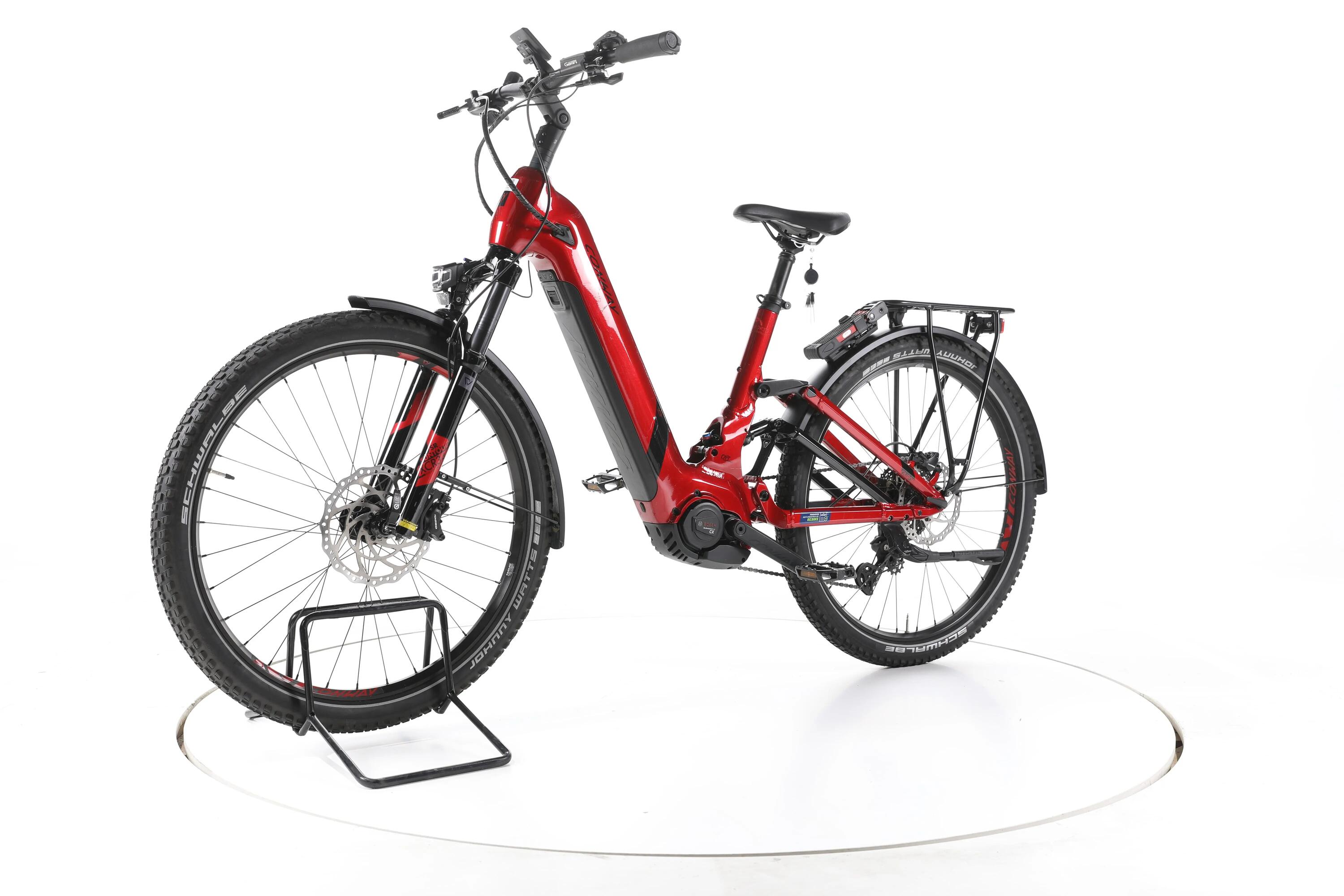 Második esély - Conway Cairon SUV FS 4.7 SUV E-Bike  - Nagyon jó állapotban 5/7