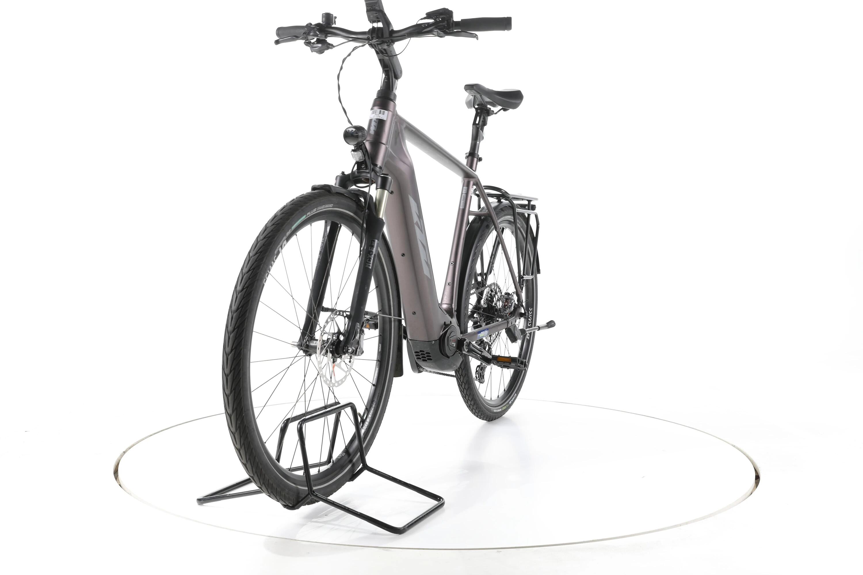 Második esély - KTM Macina Style 710 Trekking E-Bike - Nagyon jó állapotban 4/7