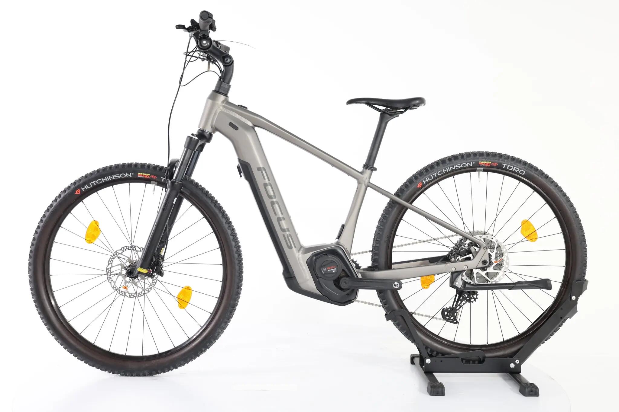 Reconditionné - VTT Électrique FOCUS Jarifa 6.8 2023 3/11