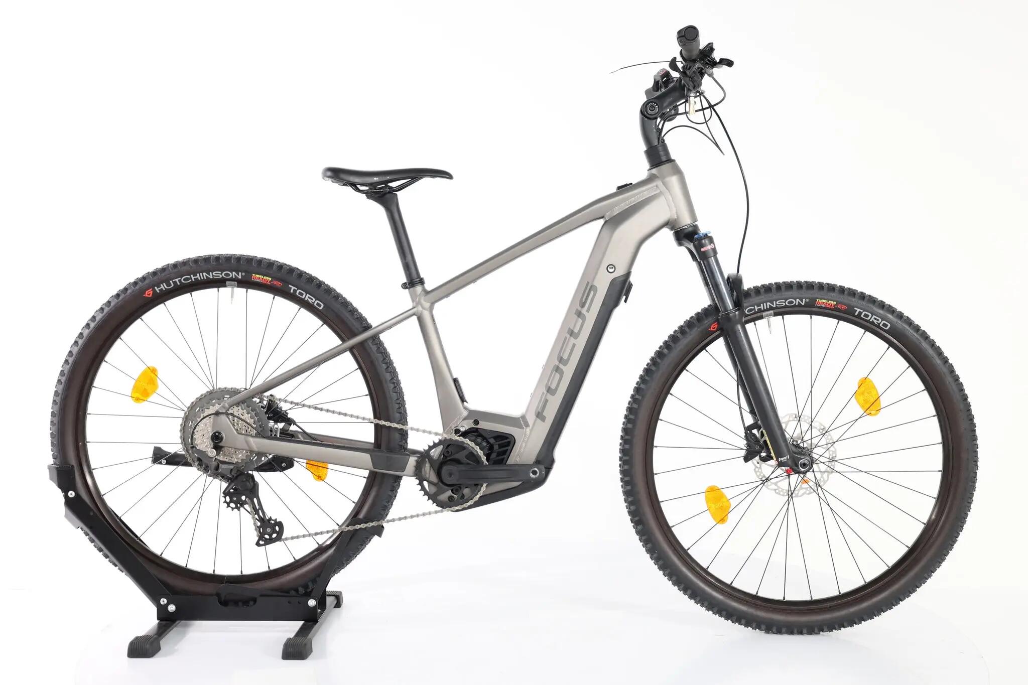 Reconditionné - VTT Électrique FOCUS Jarifa 6.8 2023 2/11