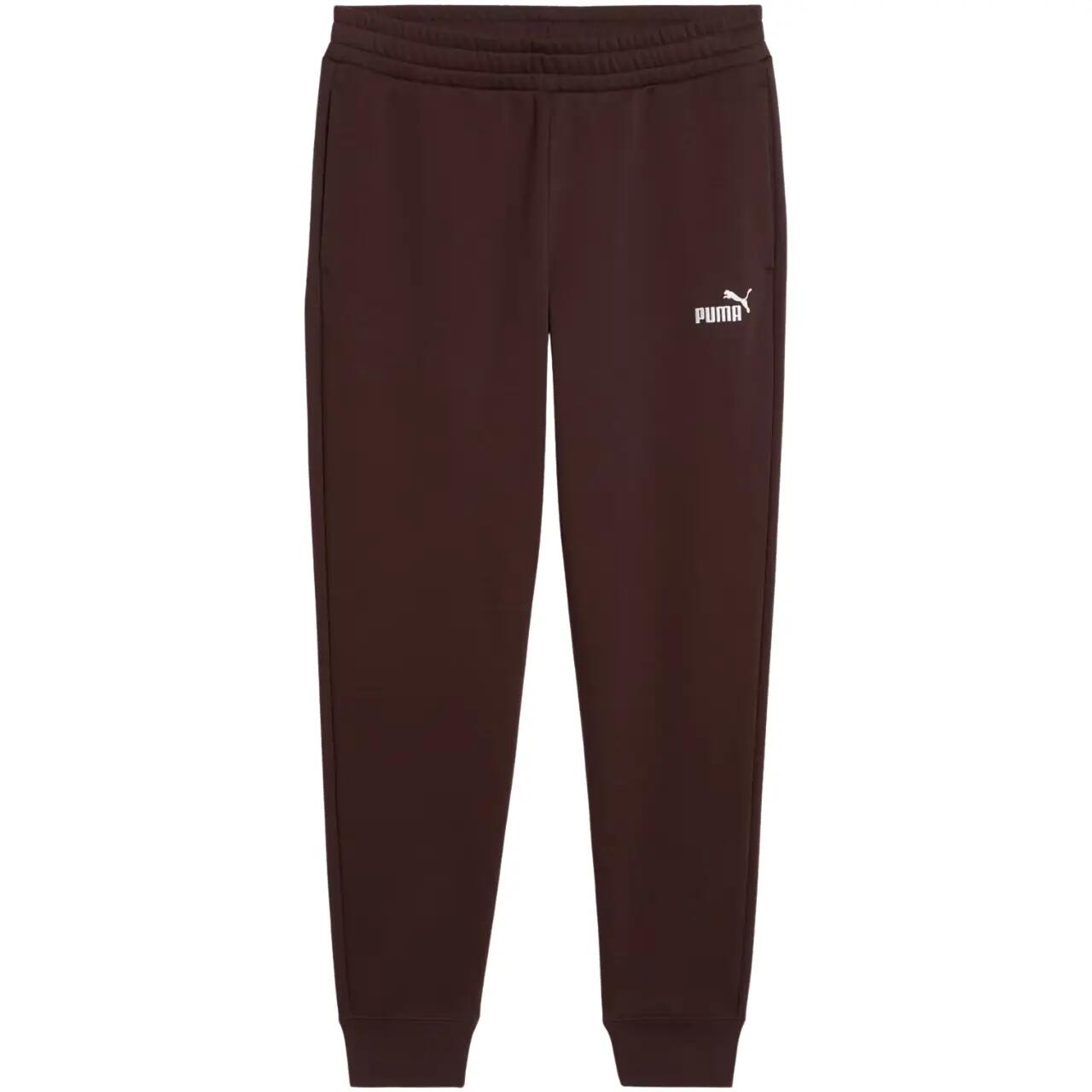 Damskie spodnie Puma ESS Small No. 1 Logo do treningu 2/3