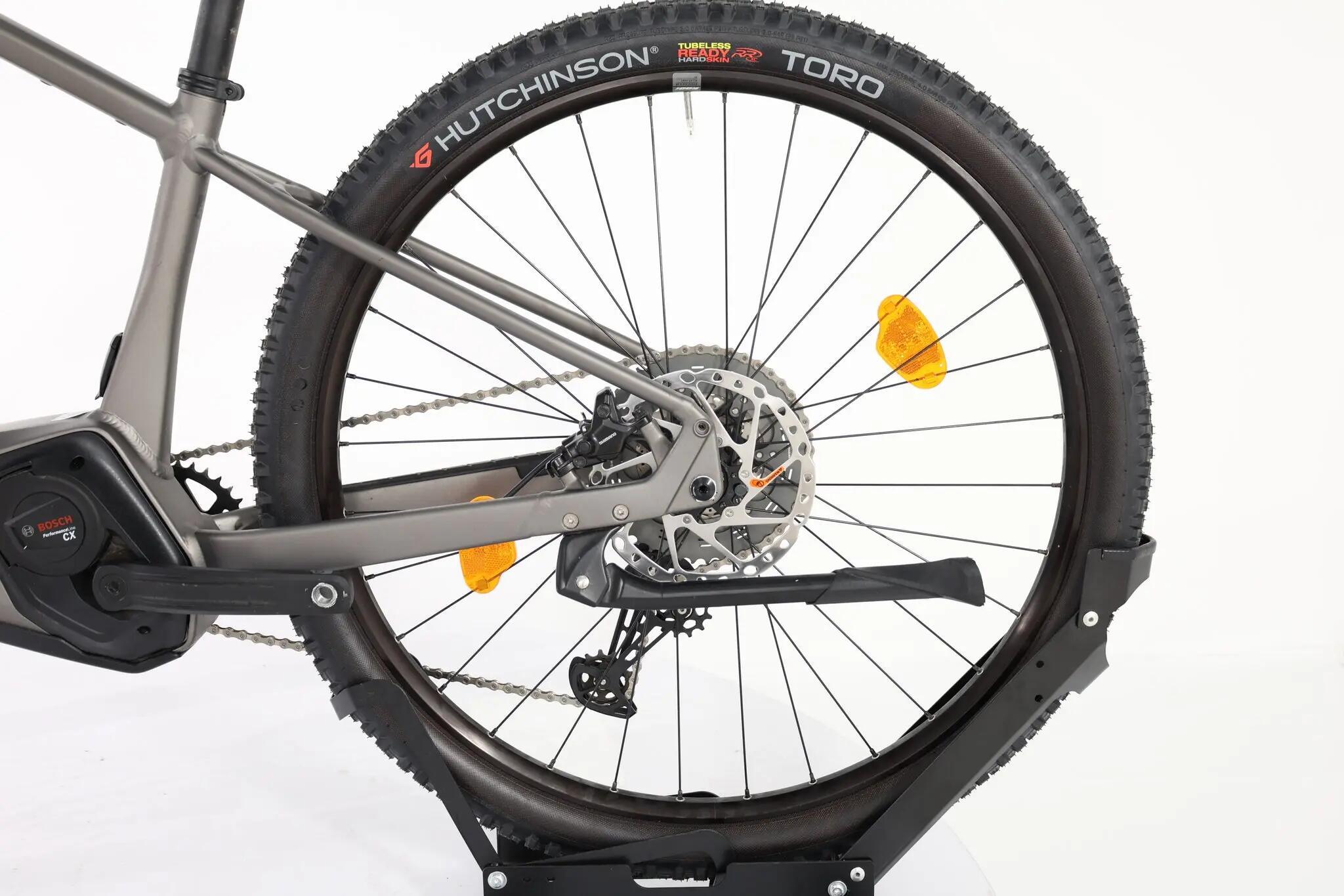 Reconditionné - VTT Électrique FOCUS Jarifa 6.8 2023 10/11