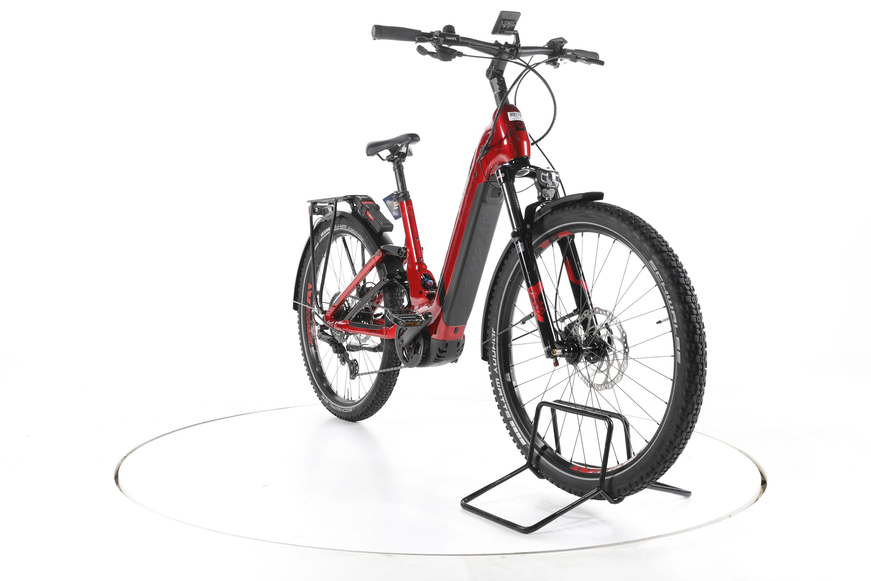 Második esély - Conway Cairon SUV FS 4.7 SUV E-Bike  - Nagyon jó állapotban 3/7