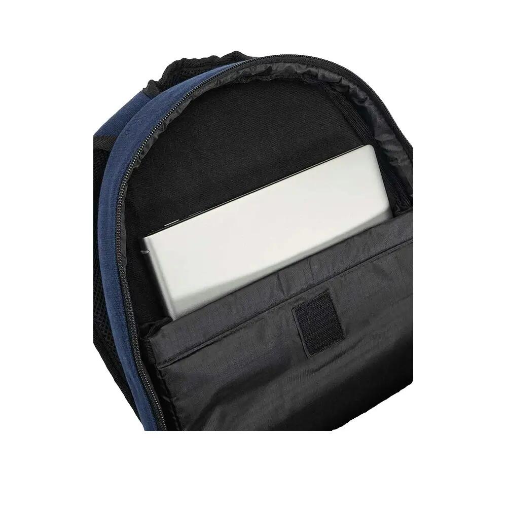 Sac à dos Brandit Louis en toile bleu marine 6/7