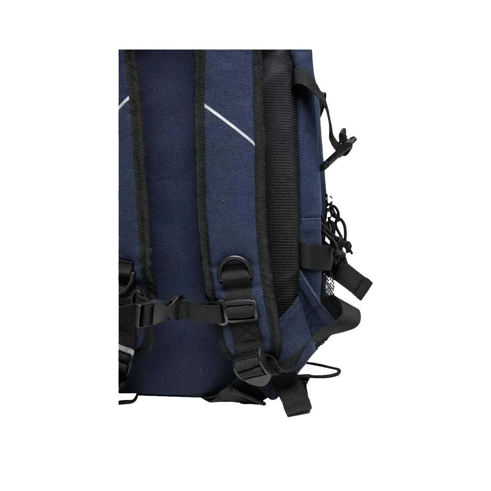 Sac à dos Brandit Louis en toile bleu marine 4/7