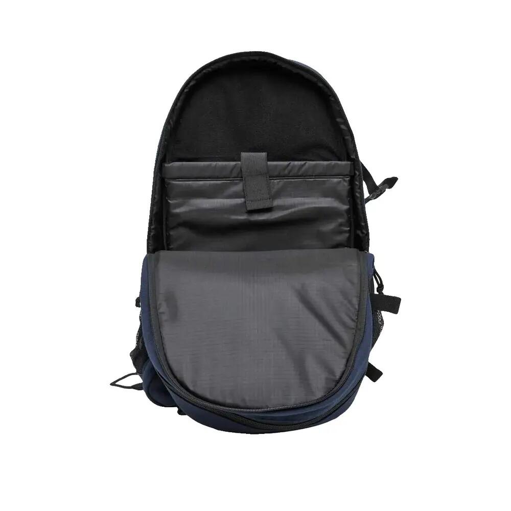 Sac à dos Brandit Louis en toile bleu marine 3/7