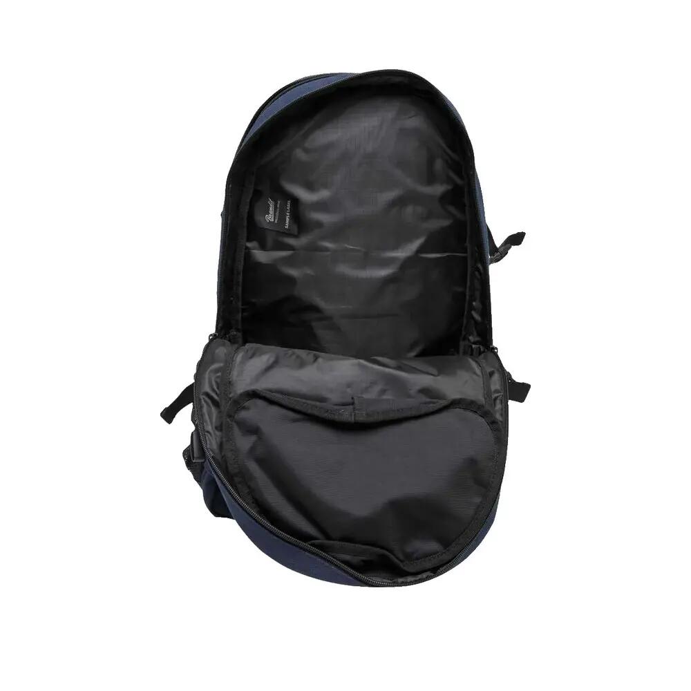 Sac à dos Brandit Louis en toile bleu marine 2/7