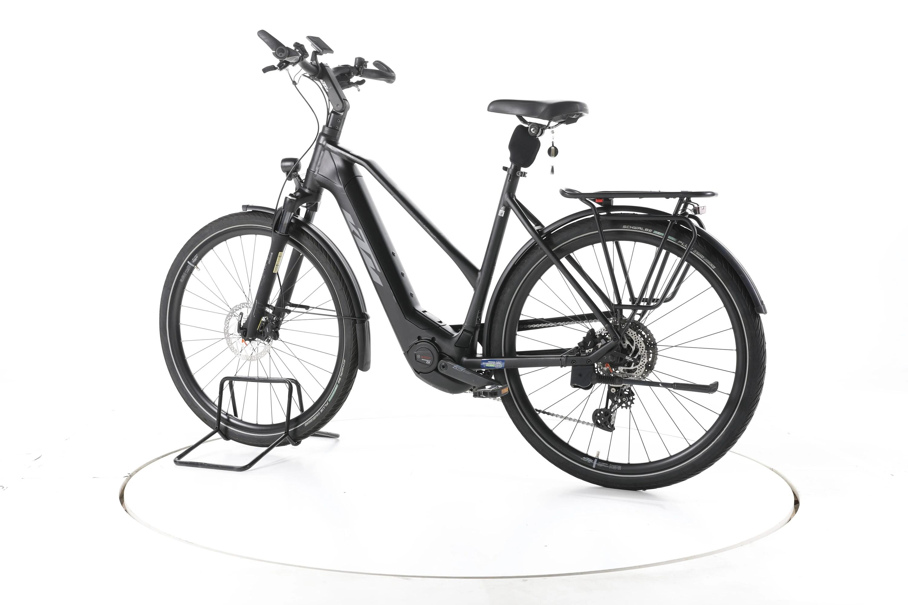 Második esély - KTM Cento 10 Trekking E-Bike - Jó állapotú 7/7