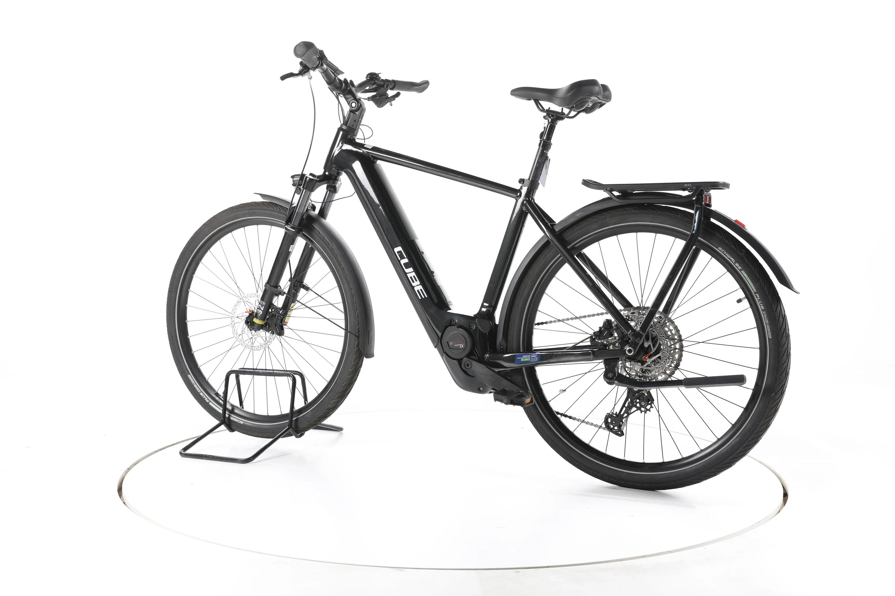 Második esély - Cube Kathmandu Hybrid EXC Trekking - Nagyon jó állapotban 7/7