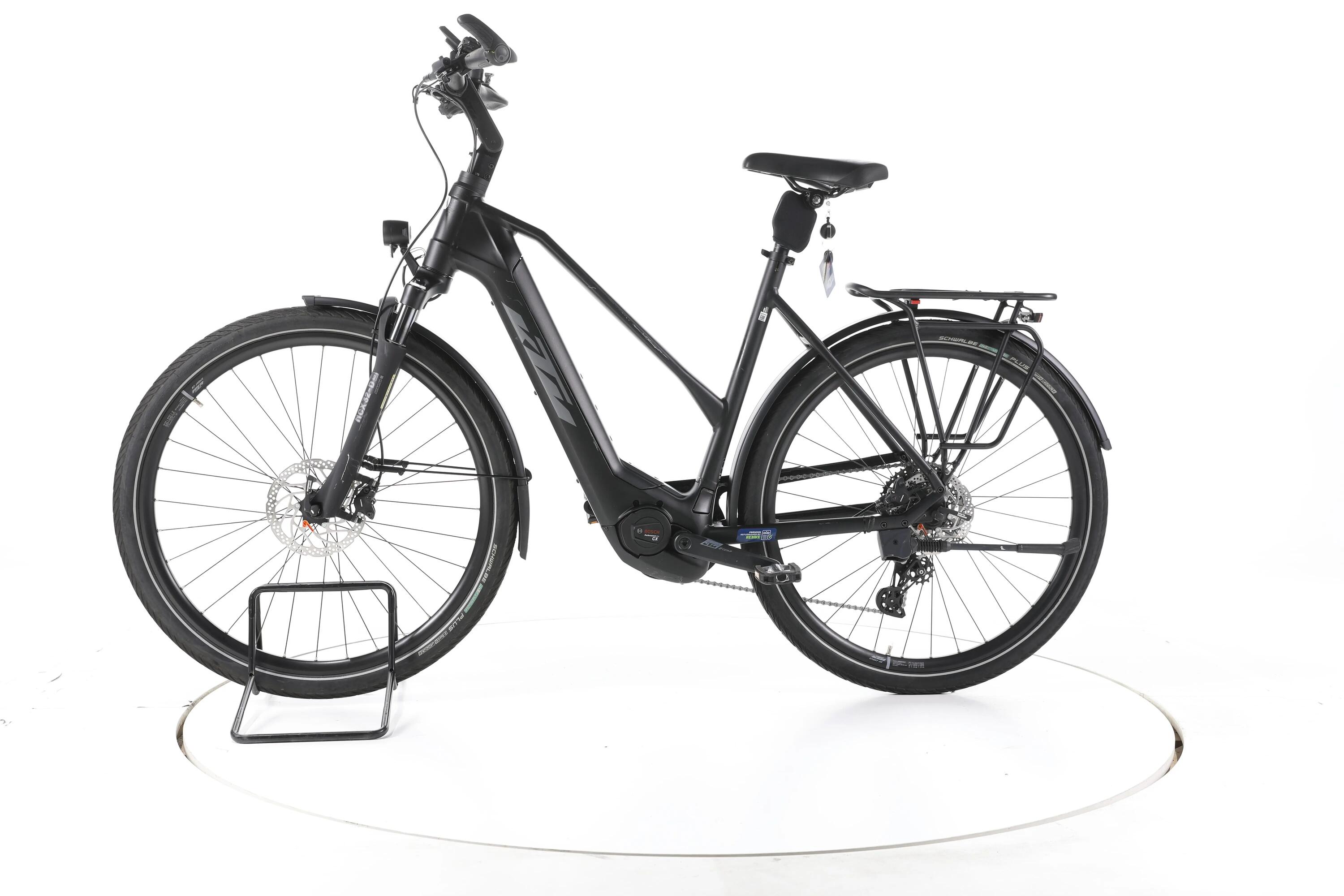 Második esély - KTM Cento 10 Trekking E-Bike - Jó állapotú 6/7