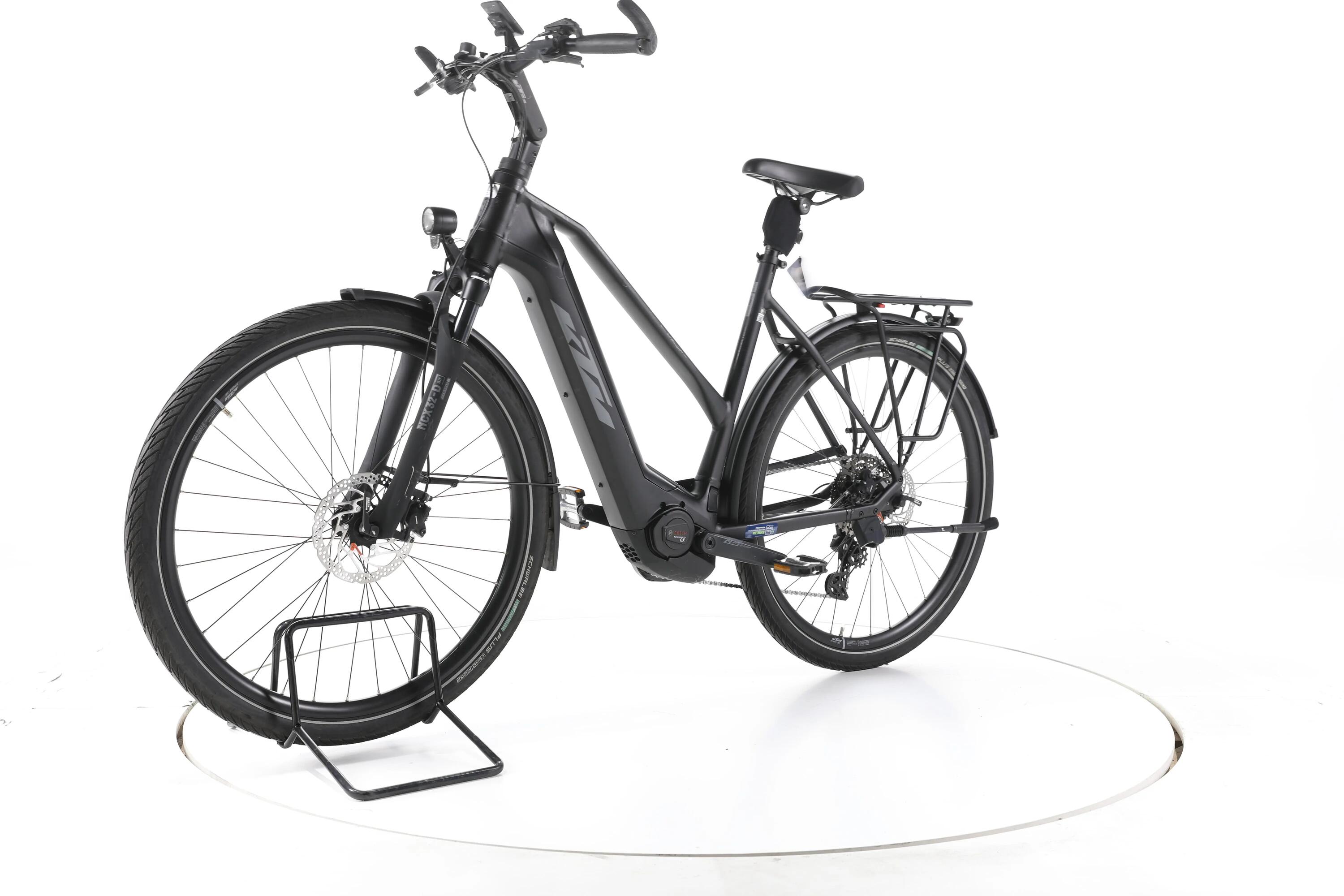 Második esély - KTM Cento 10 Trekking E-Bike - Jó állapotú 5/7