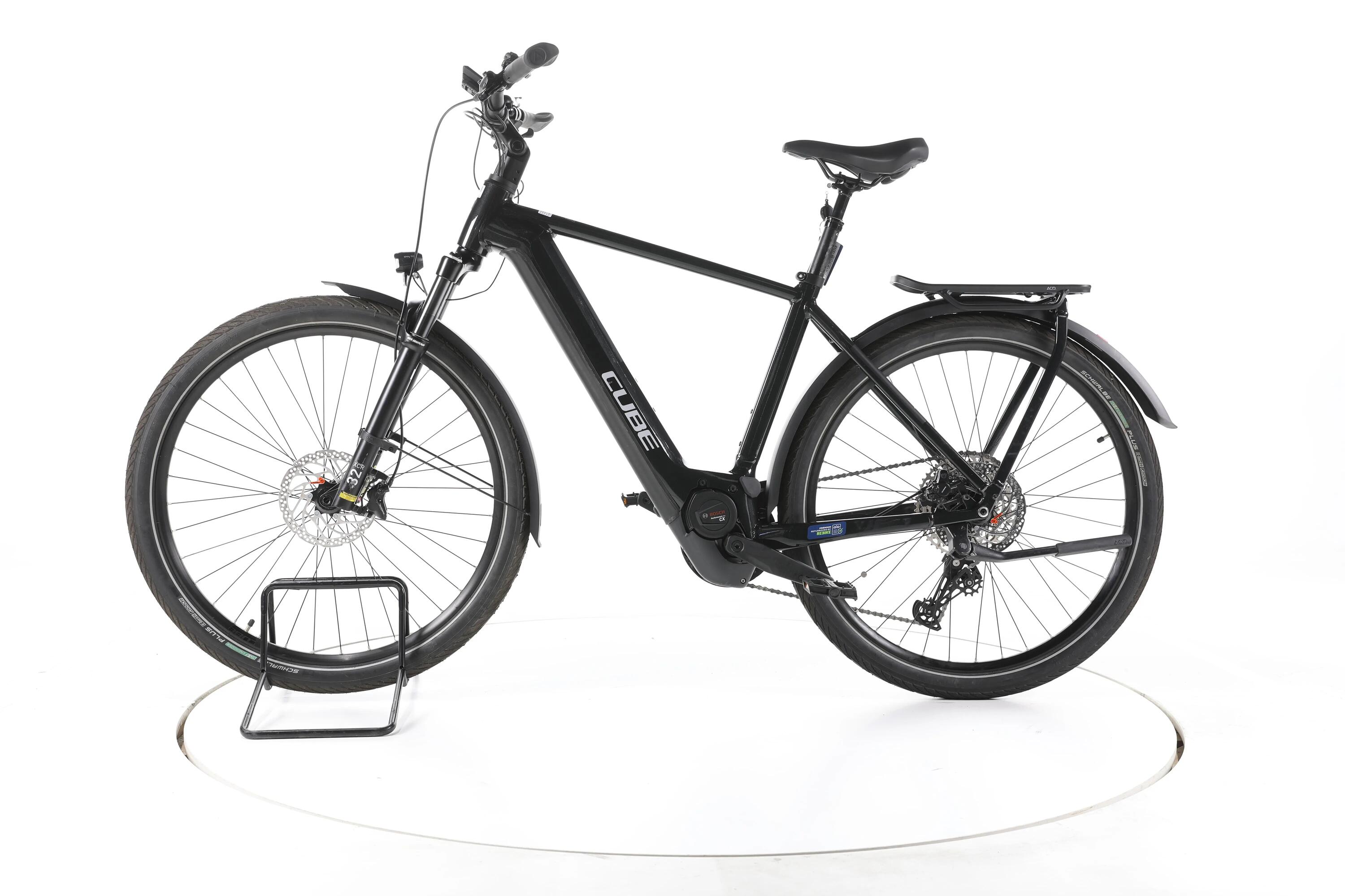 Második esély - Cube Kathmandu Hybrid EXC Trekking - Nagyon jó állapotban 6/7