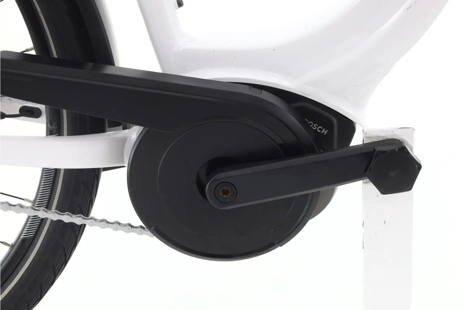 Tweedehands stadsfiets · Falter E 9.0 FL · Zeer goede toestand 4/8