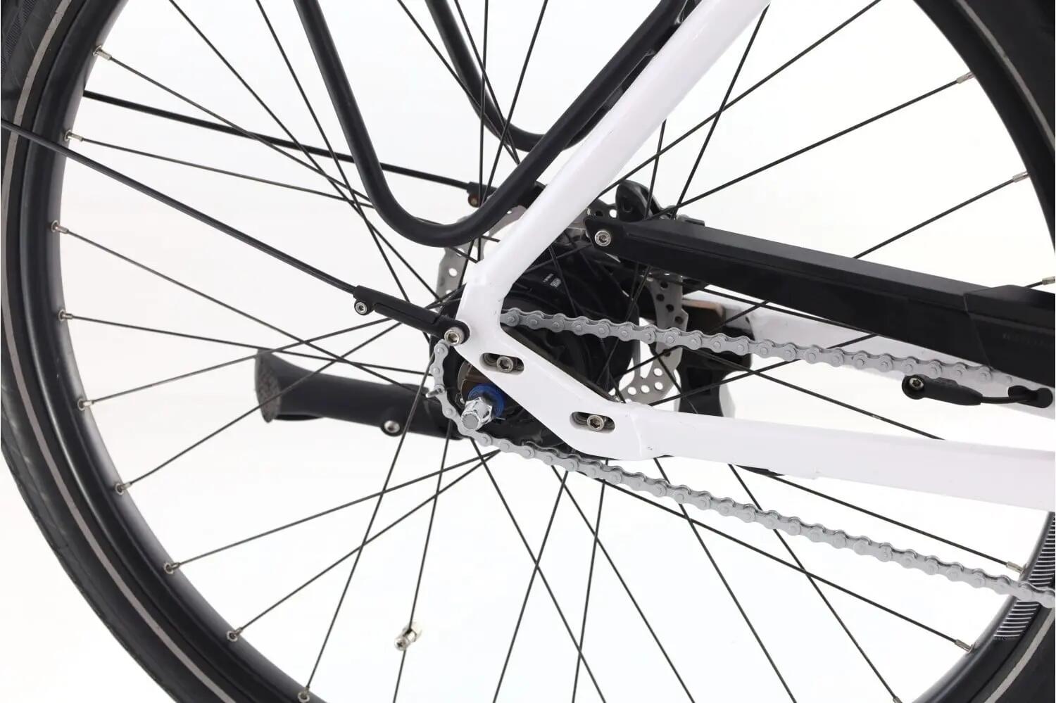Tweedehands stadsfiets · Falter E 9.0 FL · Zeer goede toestand 3/8