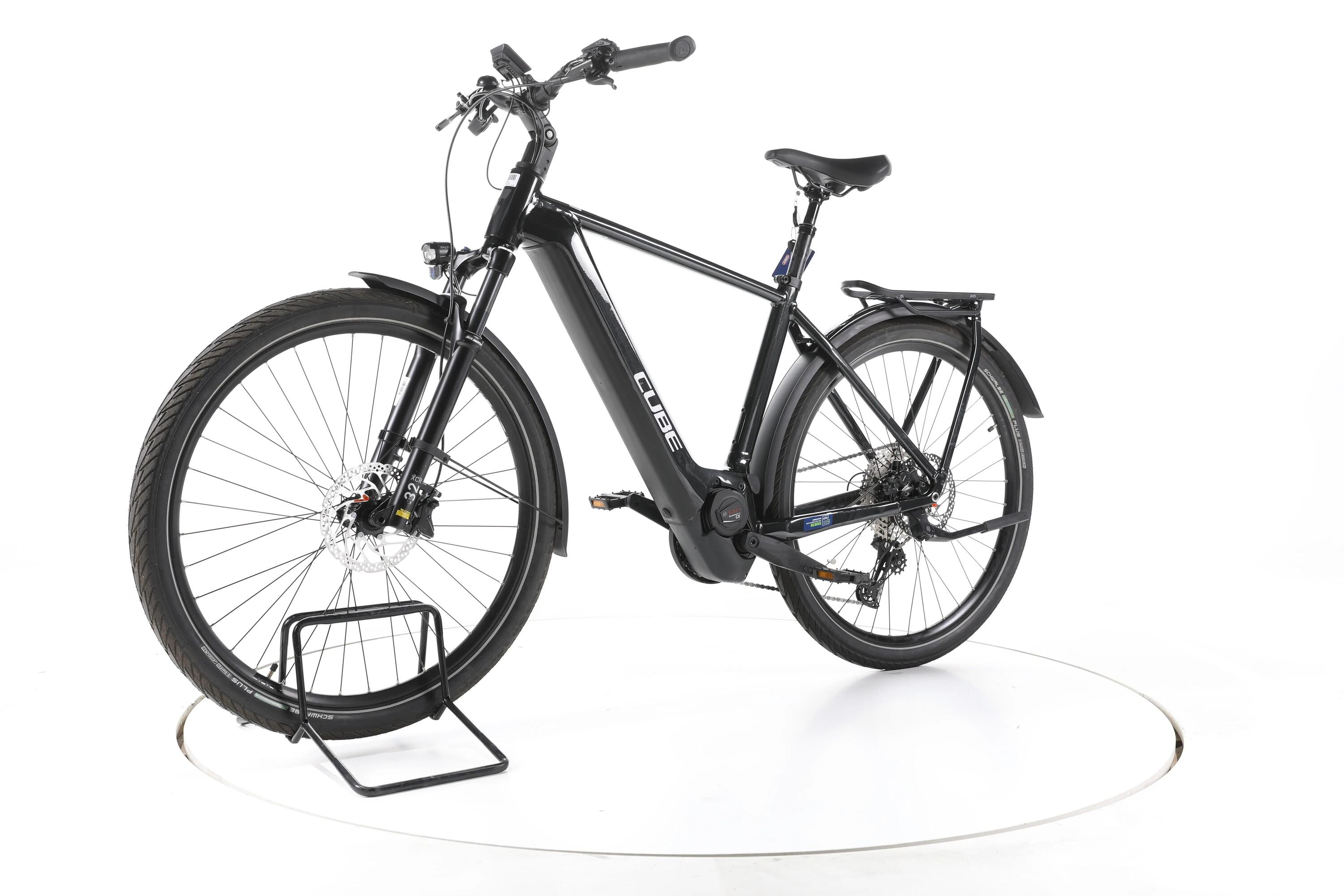 Második esély - Cube Kathmandu Hybrid EXC Trekking - Nagyon jó állapotban 5/7