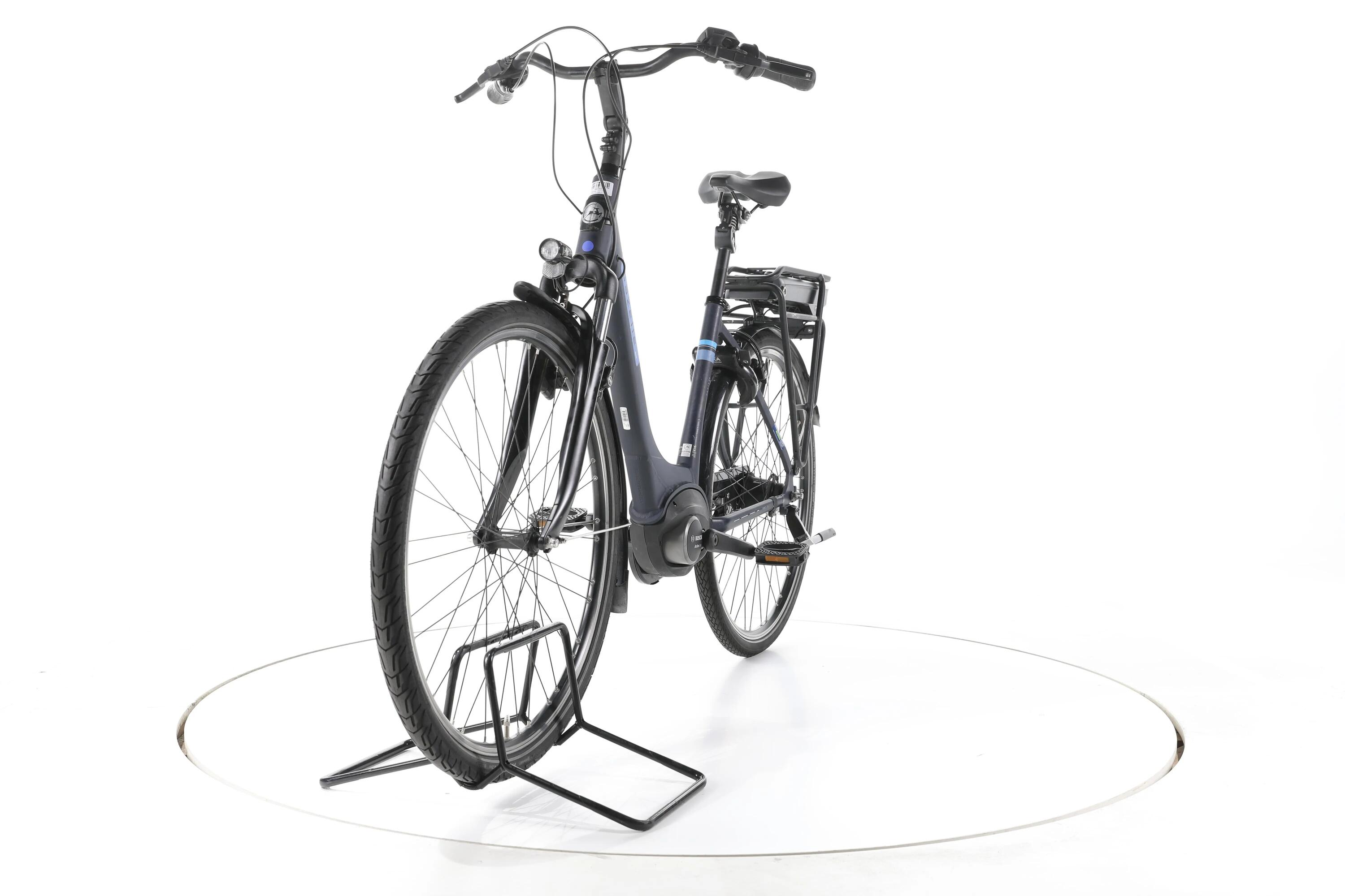 Második esély - Gazelle Paris C7 HMB City E-Bike  - Nagyon jó állapotban 4/7