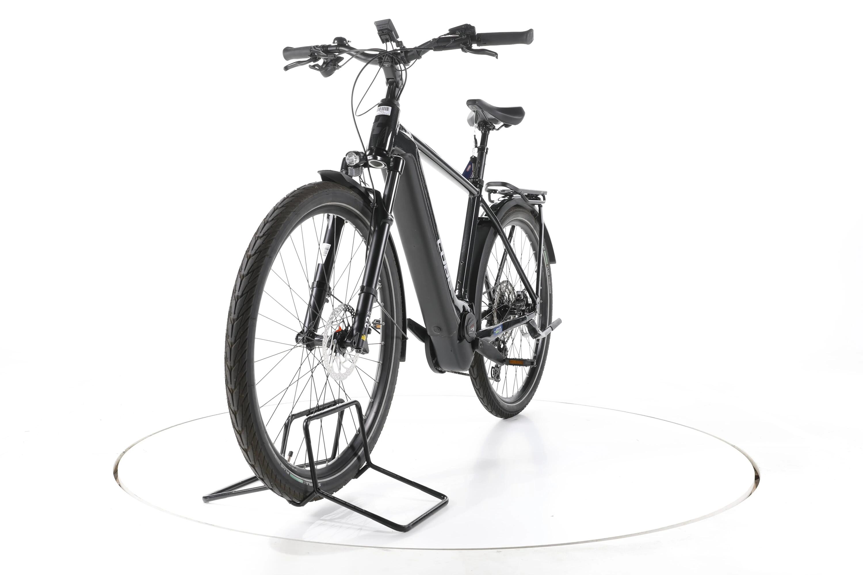 Második esély - Cube Kathmandu Hybrid EXC Trekking - Nagyon jó állapotban 4/7