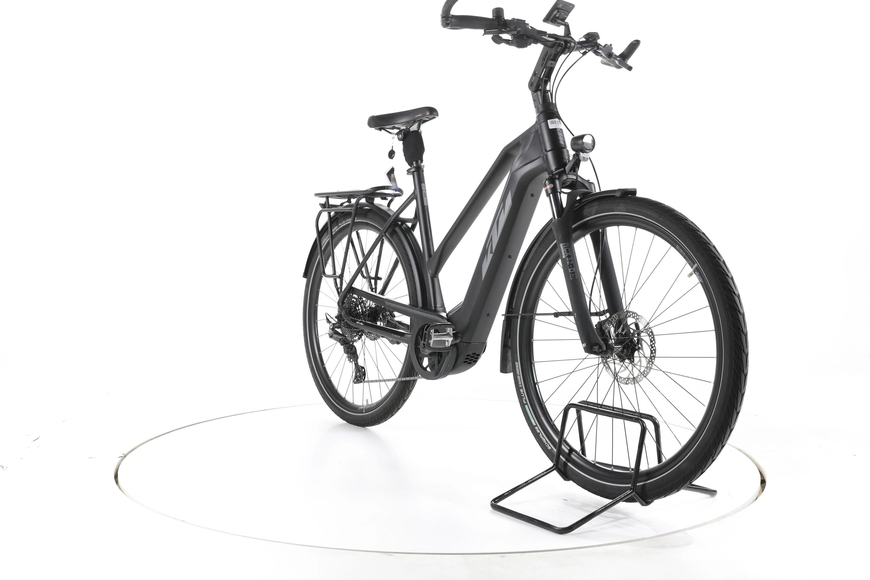 Második esély - KTM Cento 10 Trekking E-Bike - Jó állapotú 3/7