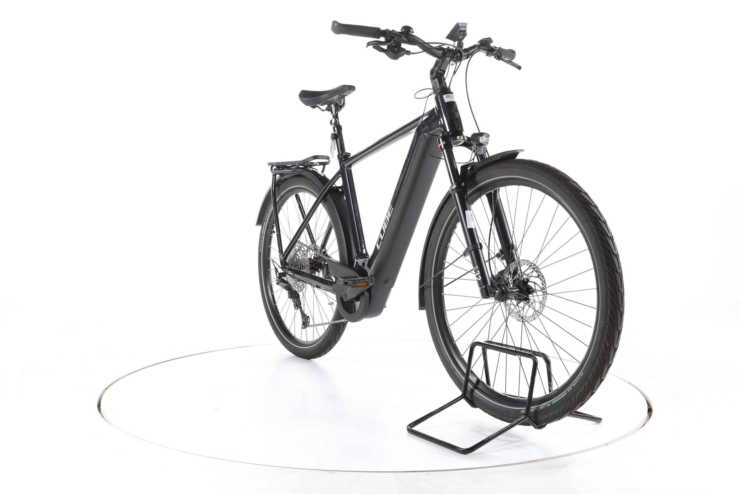 Második esély - Cube Kathmandu Hybrid EXC Trekking - Nagyon jó állapotban 3/7