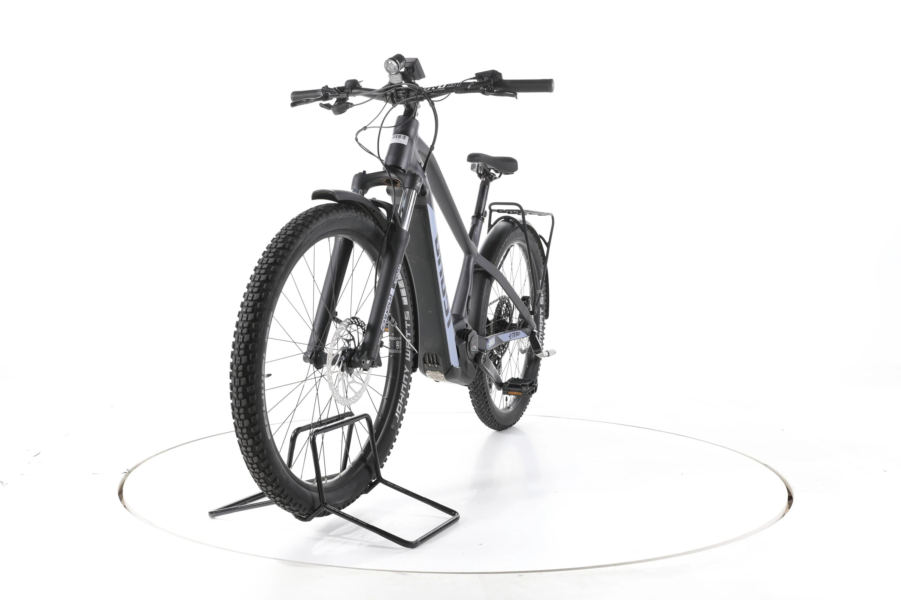 Második esély - Ghost E-Teru B Advanced EQ Trekking E-Bike - Jó állapotú 4/7