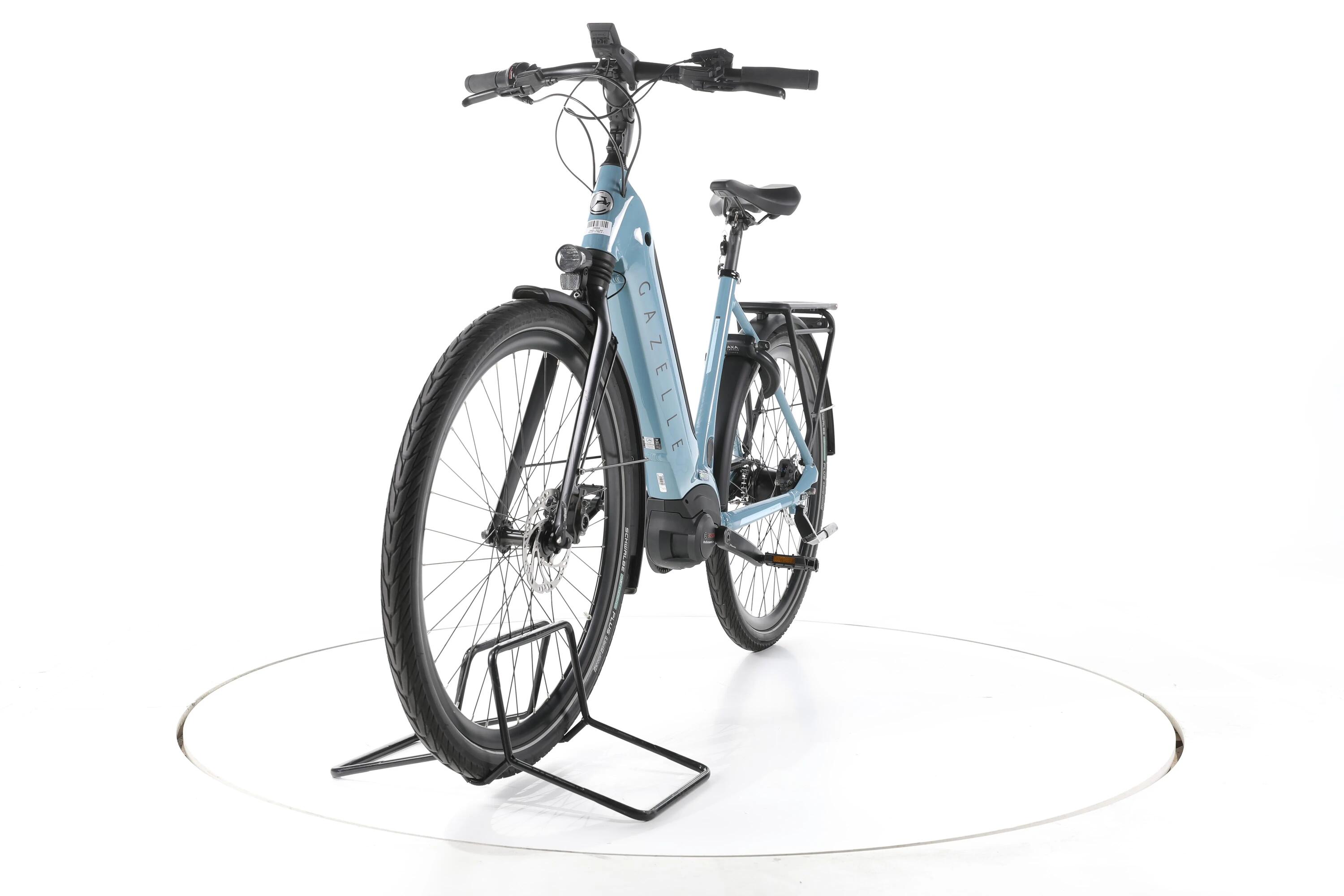 Második esély - Gazelle Ultimate C5 HMB City E-Bike  - Nagyon jó állapotban 4/7