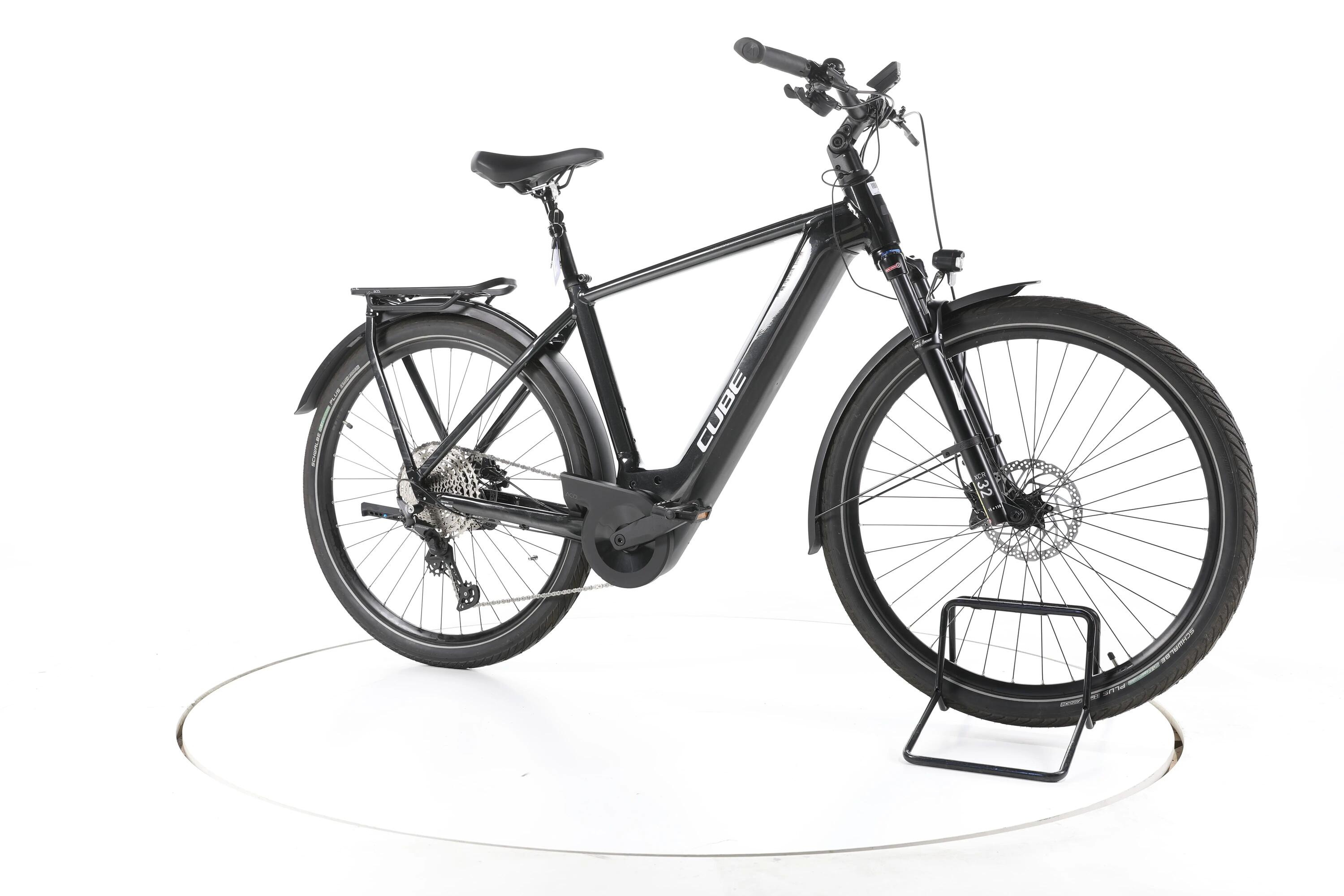Második esély - Cube Kathmandu Hybrid EXC Trekking - Nagyon jó állapotban 2/7