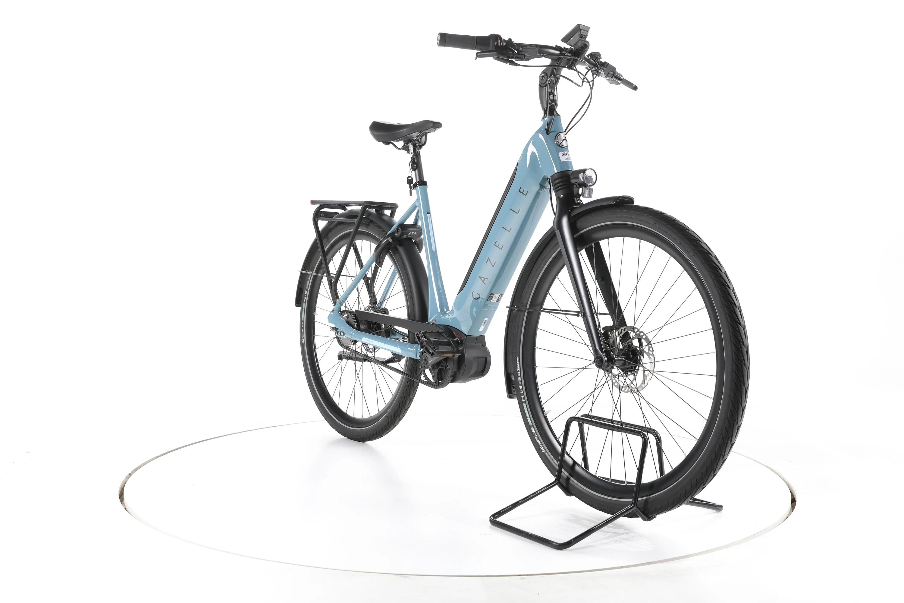 Második esély - Gazelle Ultimate C5 HMB City E-Bike  - Nagyon jó állapotban 3/7