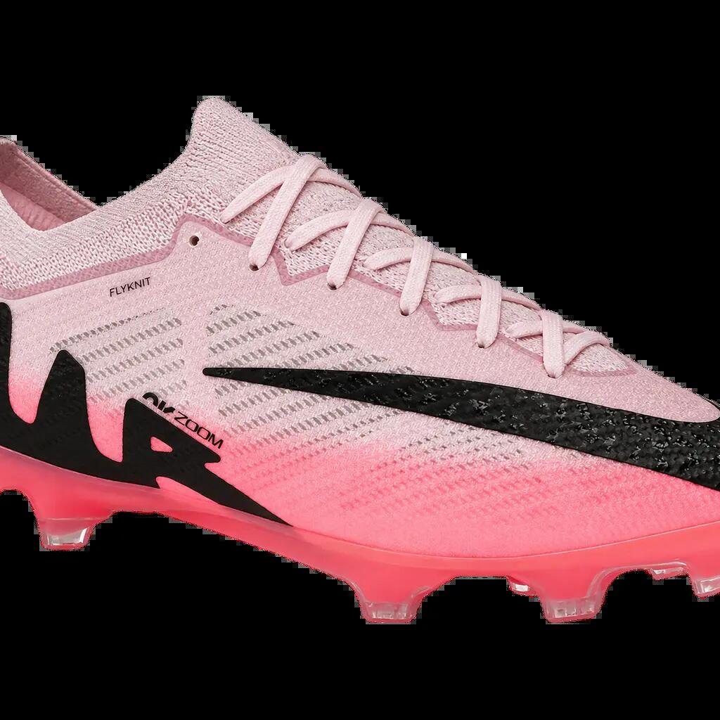 Herren - FG-Fußballschuhe - Mercurial Vapor 15 - Pink/Schwarz