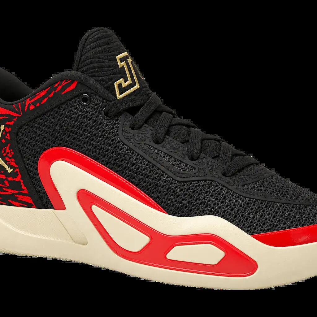 Kinder - Basketballschuhe - gemustert - Jordan Tatum 1 - mehrfarbig