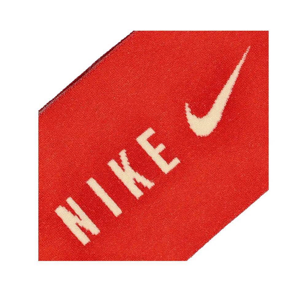 Sport bandeau Nike Dri-Fit Trail Knit Rood 4/4
