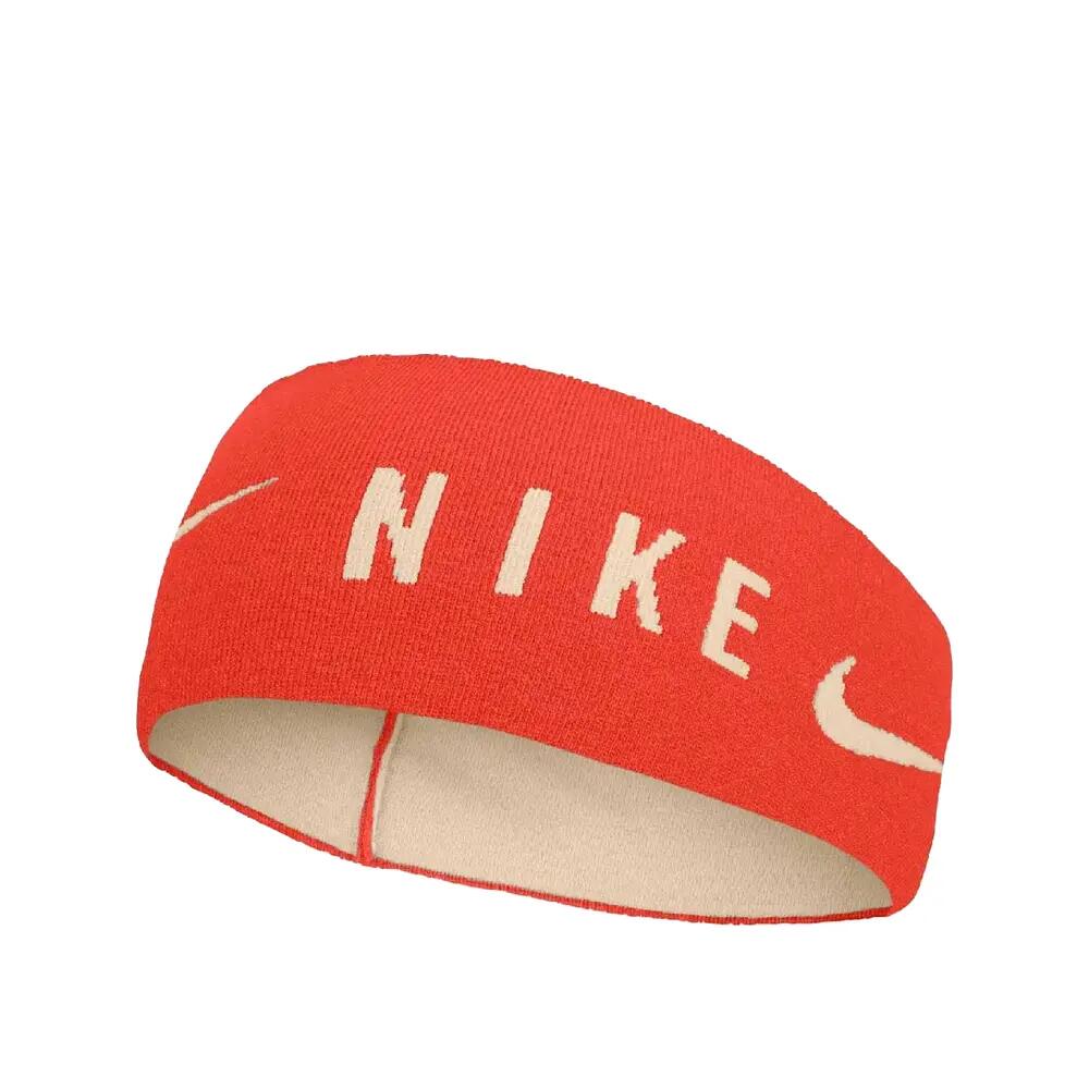 Sport bandeau Nike Dri-Fit Trail Knit Rood 2/4