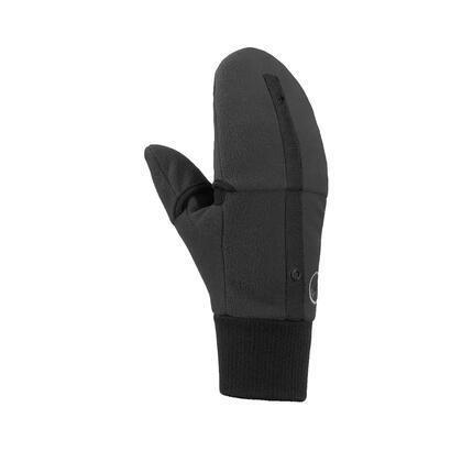 Moufles Mammut Shelter So Convertible Schwarz