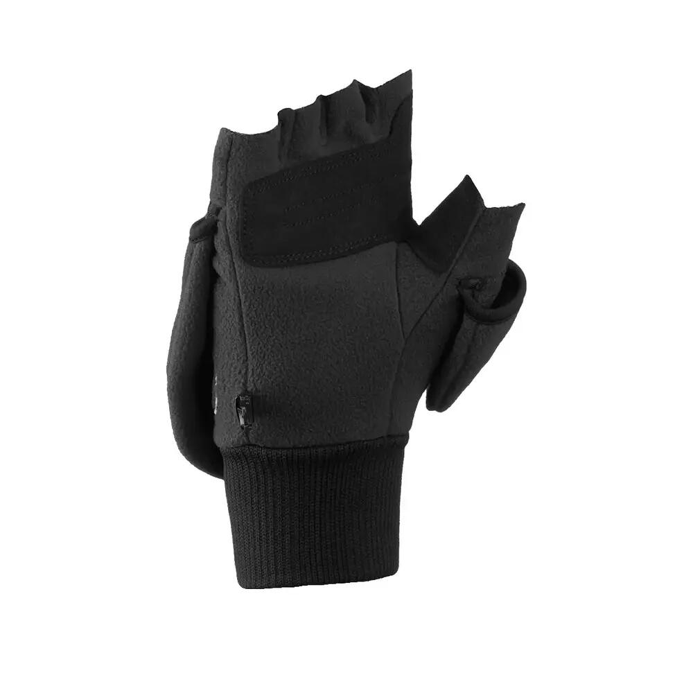 Moufles Mammut Shelter So Convertible Schwarz 4/5