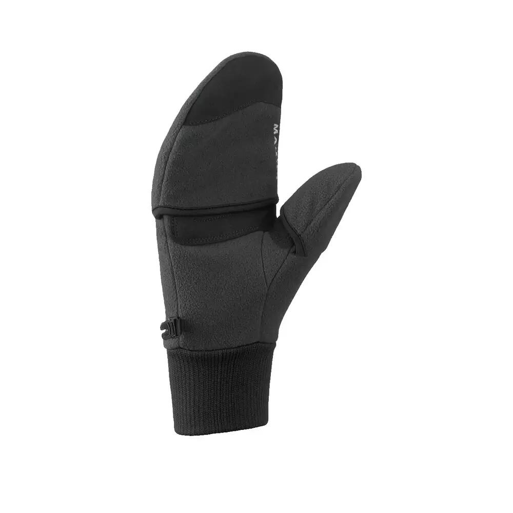 Moufles Mammut Shelter So Convertible Schwarz 3/5