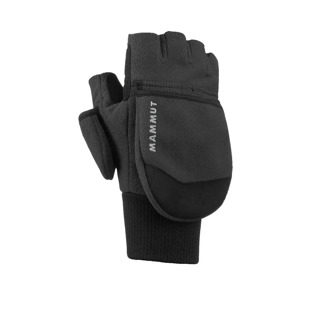 Moufles Mammut Shelter So Convertible Schwarz 2/5