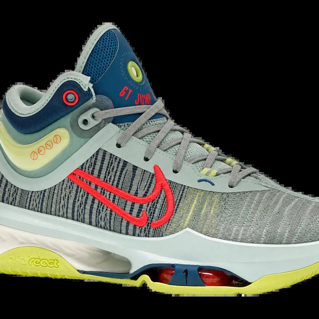 Herren - Basketballschuhe - Sneaker - mehrfarbig - Air Zoom GT Jump 2 Alpha Wave